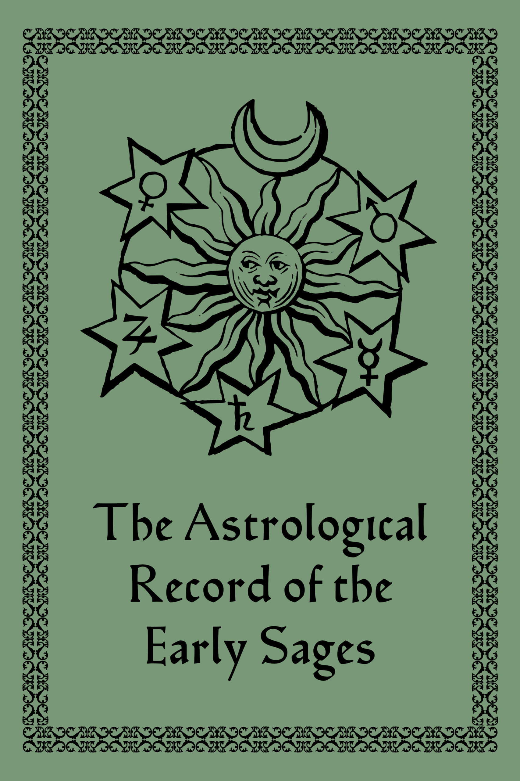 astrological record