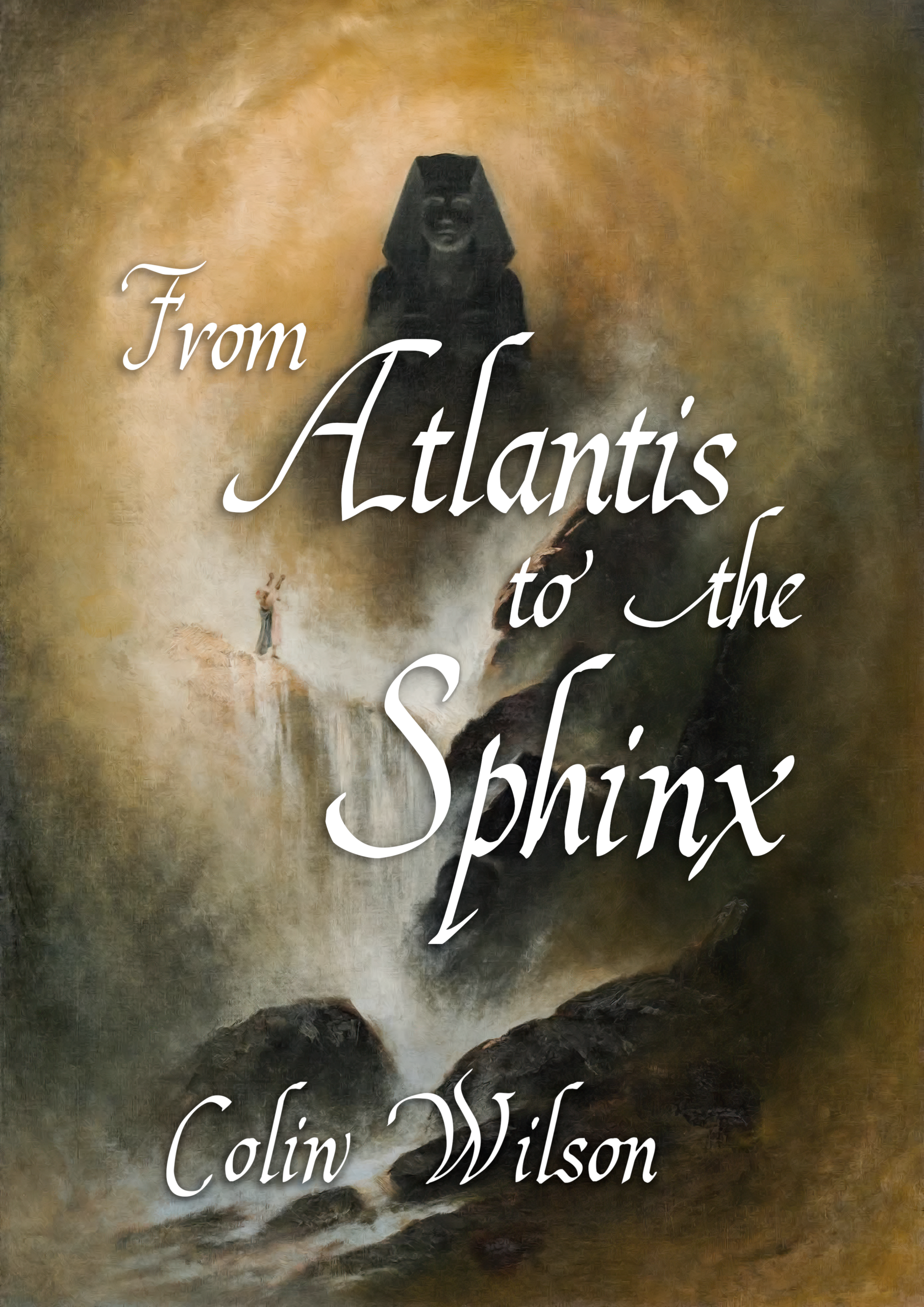 from atlantis to the sphinx