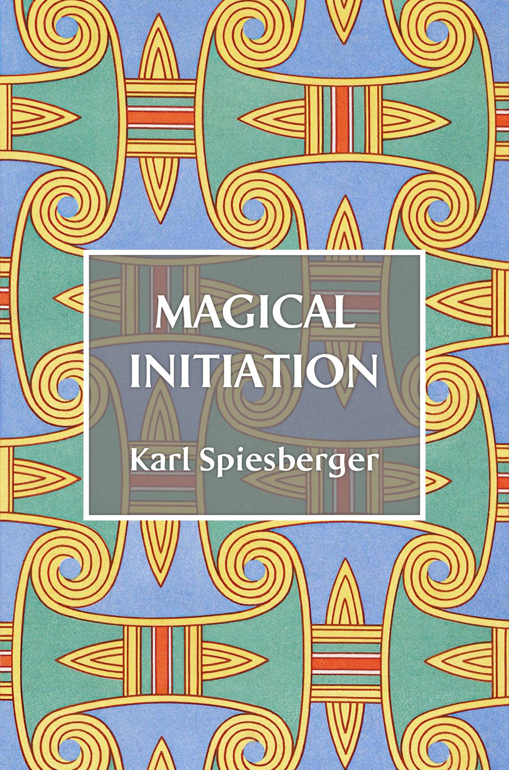 magical initiation